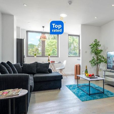 Haus Luxury Apartment - Perry Barr - Parking - Smart Tv - Wifi - Top Rated Birmingham Dış mekan fotoğraf