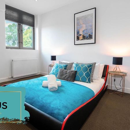 Haus Luxury Apartment - Perry Barr - Parking - Smart Tv - Wifi - Top Rated Birmingham Dış mekan fotoğraf