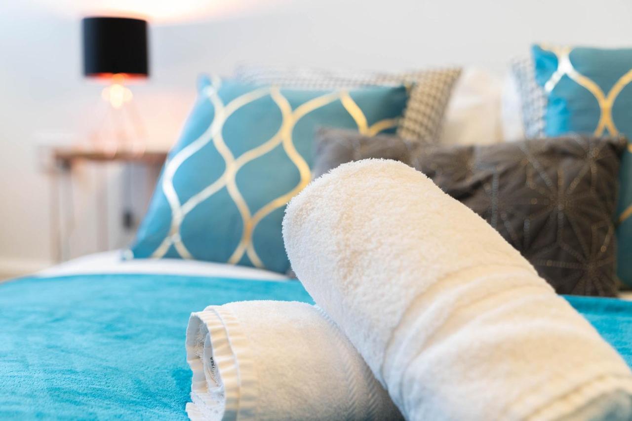 Haus Luxury Apartment - Perry Barr - Parking - Smart Tv - Wifi - Top Rated Birmingham Dış mekan fotoğraf