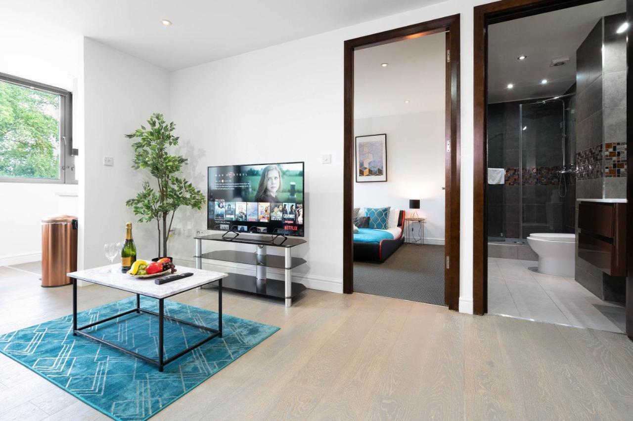 Haus Luxury Apartment - Perry Barr - Parking - Smart Tv - Wifi - Top Rated Birmingham Dış mekan fotoğraf