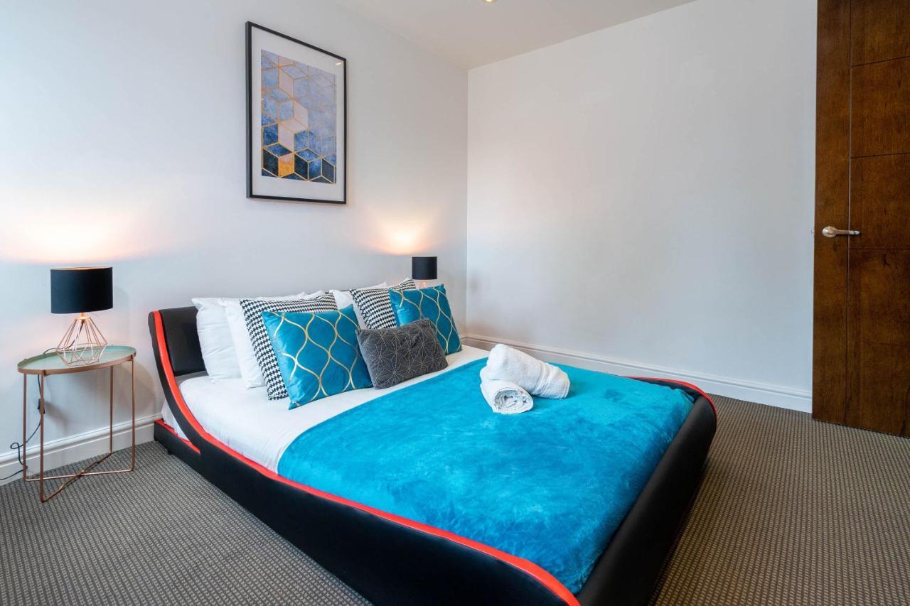 Haus Luxury Apartment - Perry Barr - Parking - Smart Tv - Wifi - Top Rated Birmingham Dış mekan fotoğraf