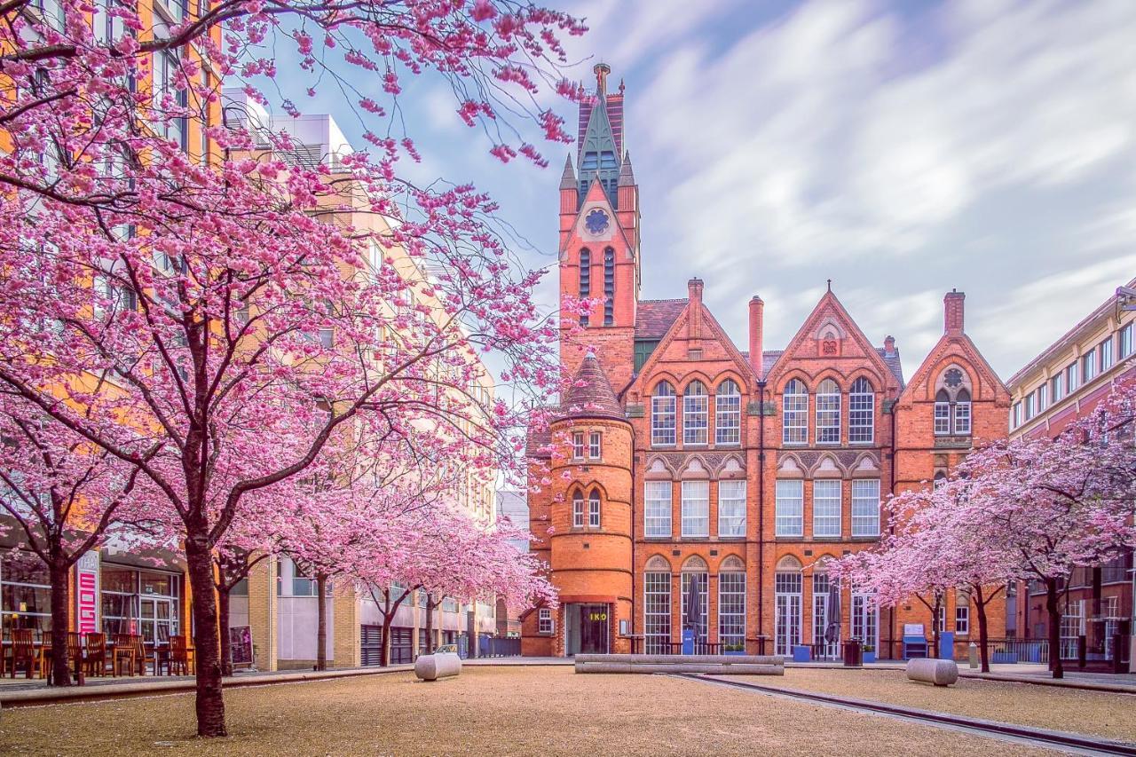 Haus Luxury Apartment - Perry Barr - Parking - Smart Tv - Wifi - Top Rated Birmingham Dış mekan fotoğraf