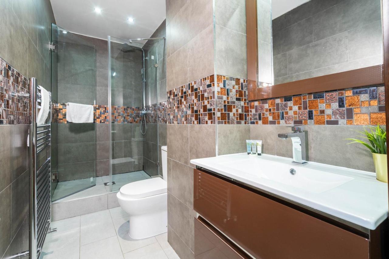 Haus Luxury Apartment - Perry Barr - Parking - Smart Tv - Wifi - Top Rated Birmingham Dış mekan fotoğraf
